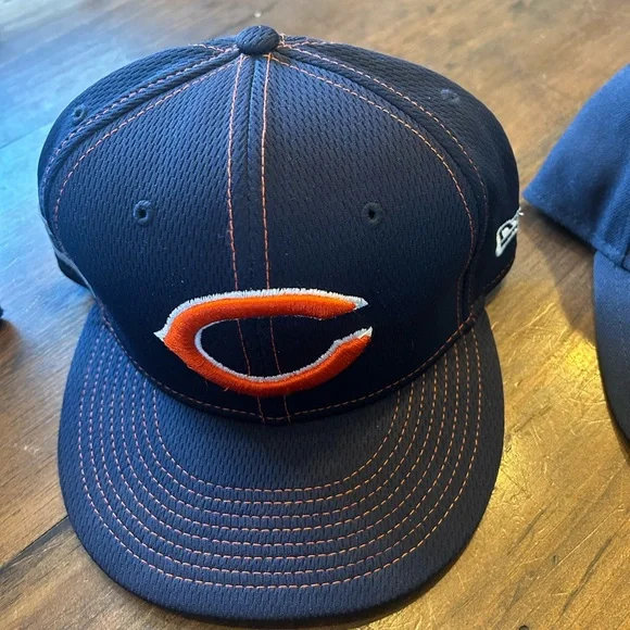 Chicago Bears hat Collection - Picture 6 of 7